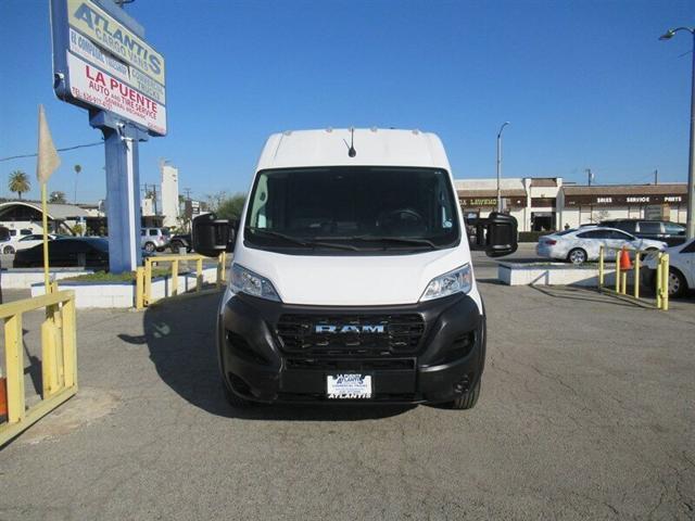 used 2023 Ram ProMaster 2500 car, priced at $32,995