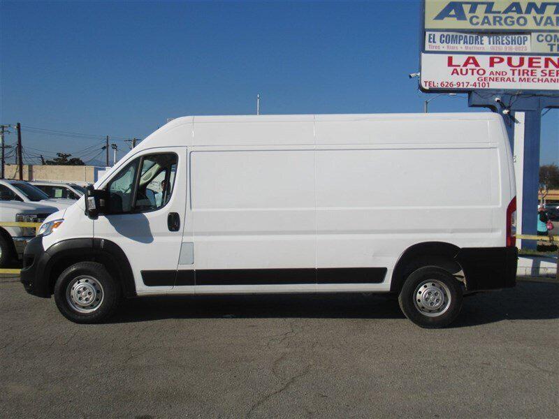 used 2023 Ram ProMaster 2500 car, priced at $29,995