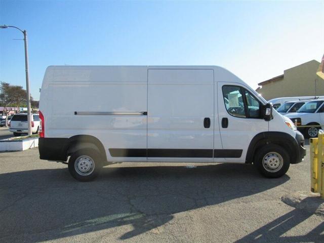 used 2023 Ram ProMaster 2500 car, priced at $32,995