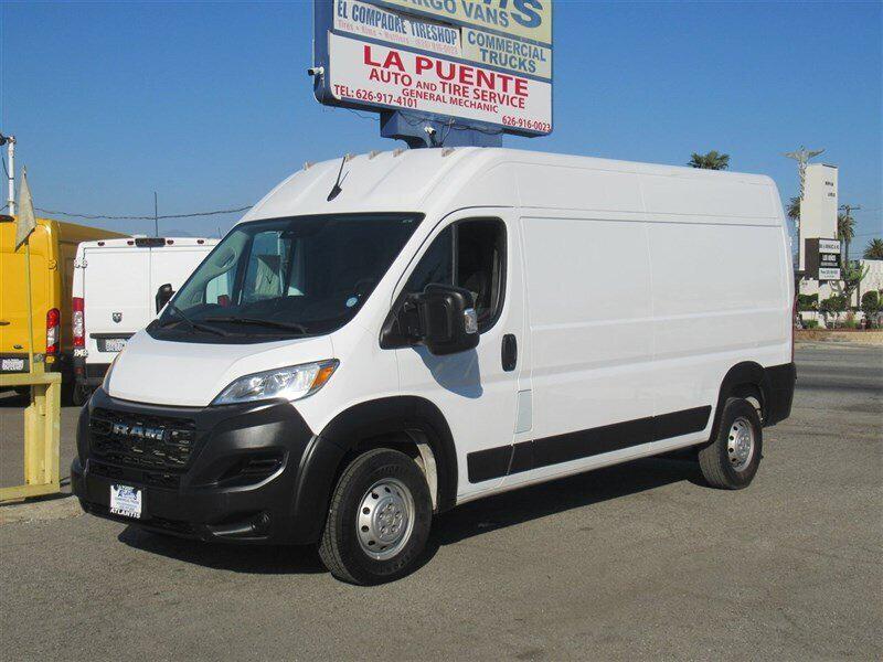 used 2023 Ram ProMaster 2500 car, priced at $29,995