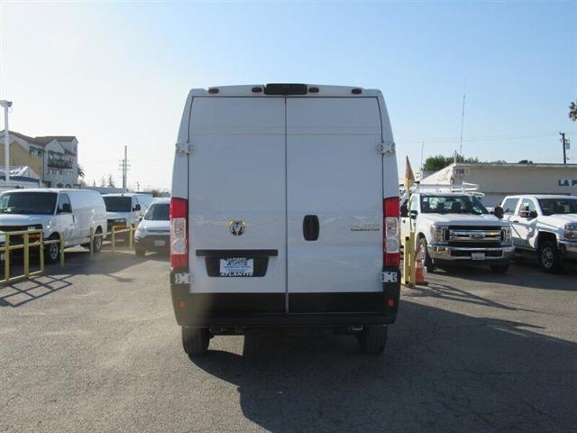 used 2023 Ram ProMaster 2500 car, priced at $32,995
