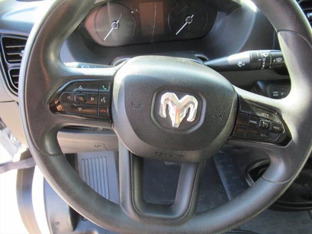 used 2023 Ram ProMaster 2500 car, priced at $32,995