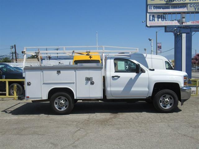used 2016 Chevrolet Silverado 2500 car, priced at $24,995