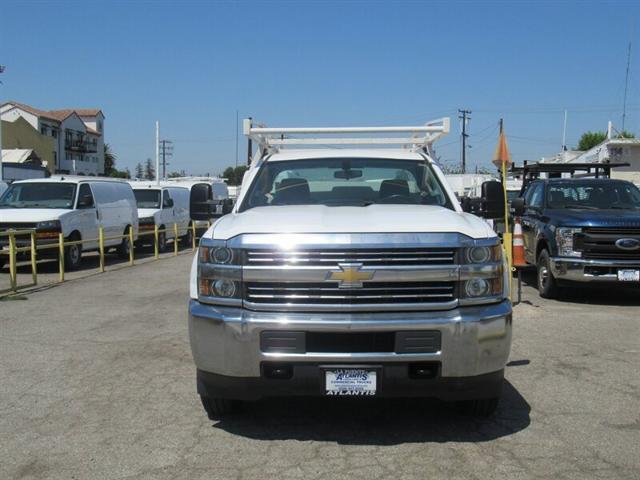 used 2016 Chevrolet Silverado 2500 car, priced at $24,995
