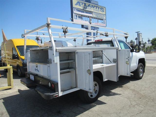 used 2016 Chevrolet Silverado 2500 car, priced at $24,995