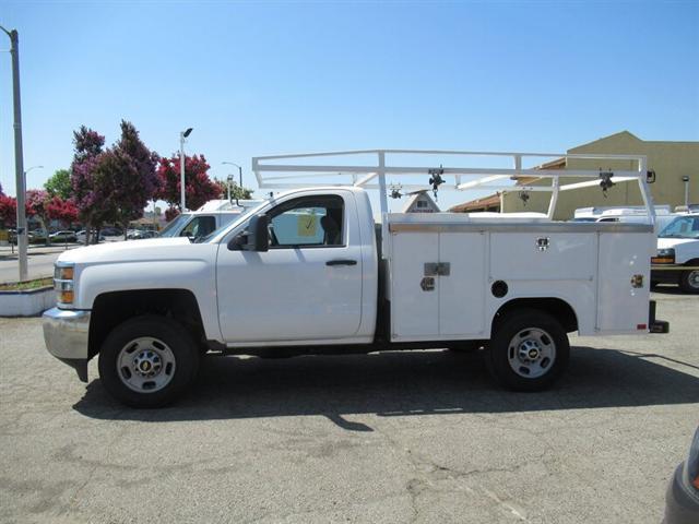 used 2016 Chevrolet Silverado 2500 car, priced at $24,995