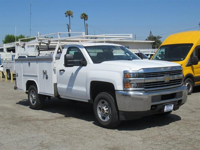 used 2016 Chevrolet Silverado 2500 car, priced at $24,995