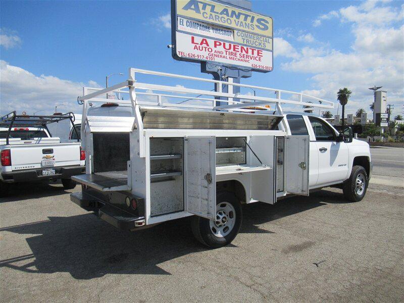 used 2015 Chevrolet Silverado 2500 car, priced at $22,995
