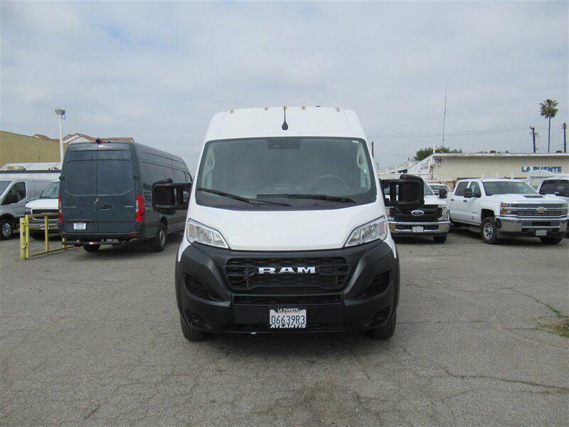 used 2023 Ram ProMaster 2500 car, priced at $34,995