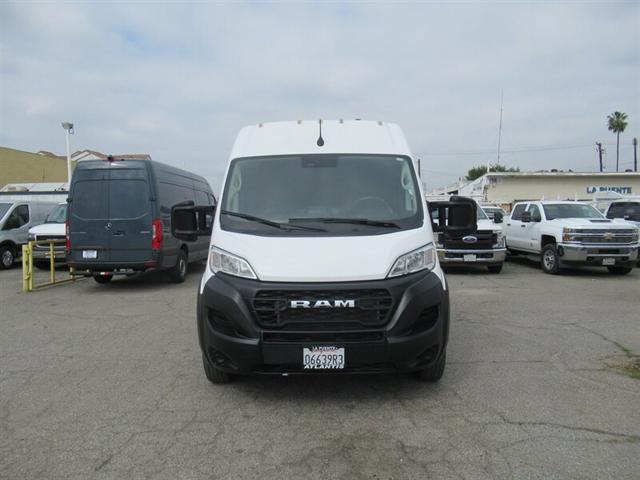 used 2023 Ram ProMaster 2500 car, priced at $33,995