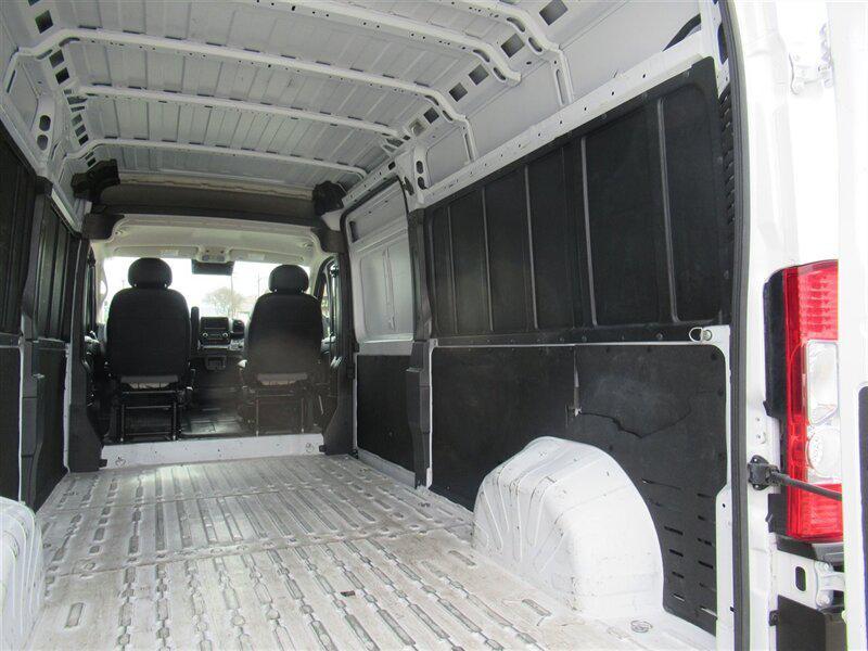used 2023 Ram ProMaster 2500 car, priced at $34,995
