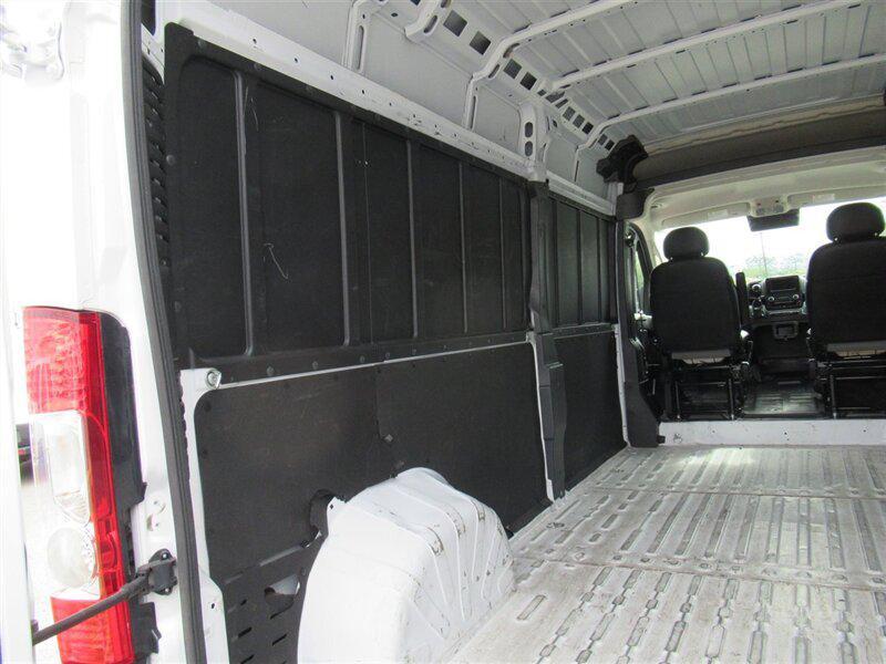 used 2023 Ram ProMaster 2500 car, priced at $34,995