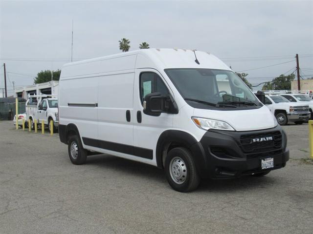 used 2023 Ram ProMaster 2500 car, priced at $33,995