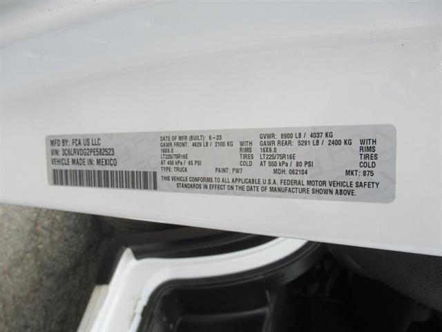 used 2023 Ram ProMaster 2500 car, priced at $33,995