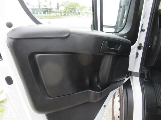 used 2023 Ram ProMaster 2500 car, priced at $33,995