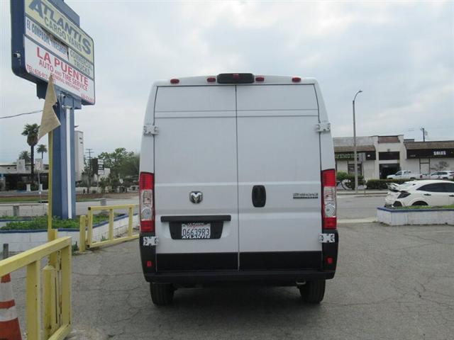 used 2023 Ram ProMaster 2500 car, priced at $33,995