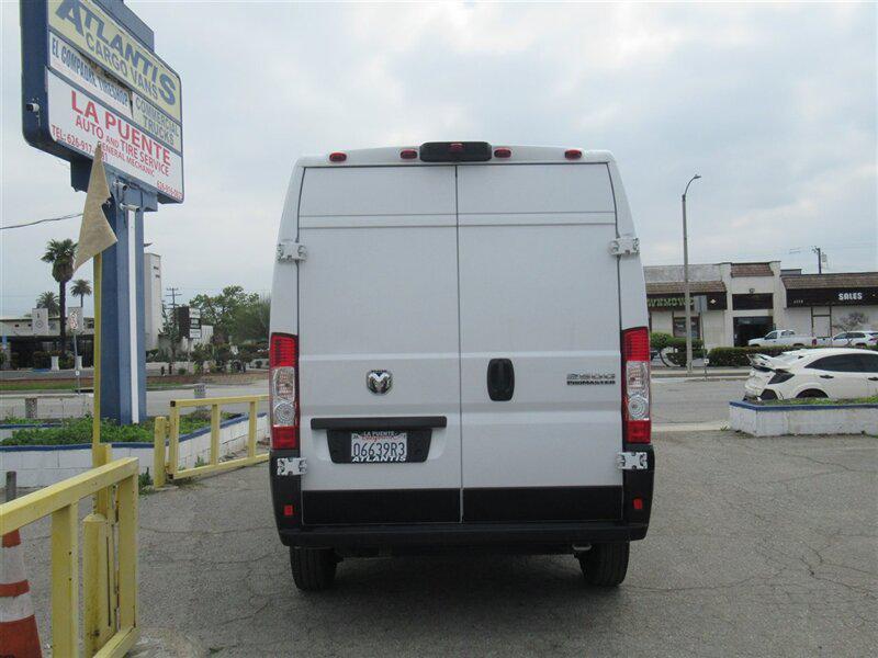 used 2023 Ram ProMaster 2500 car, priced at $34,995