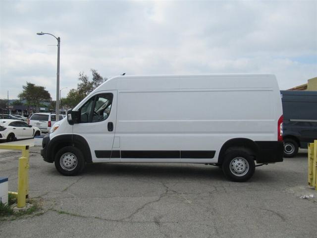 used 2023 Ram ProMaster 2500 car, priced at $33,995