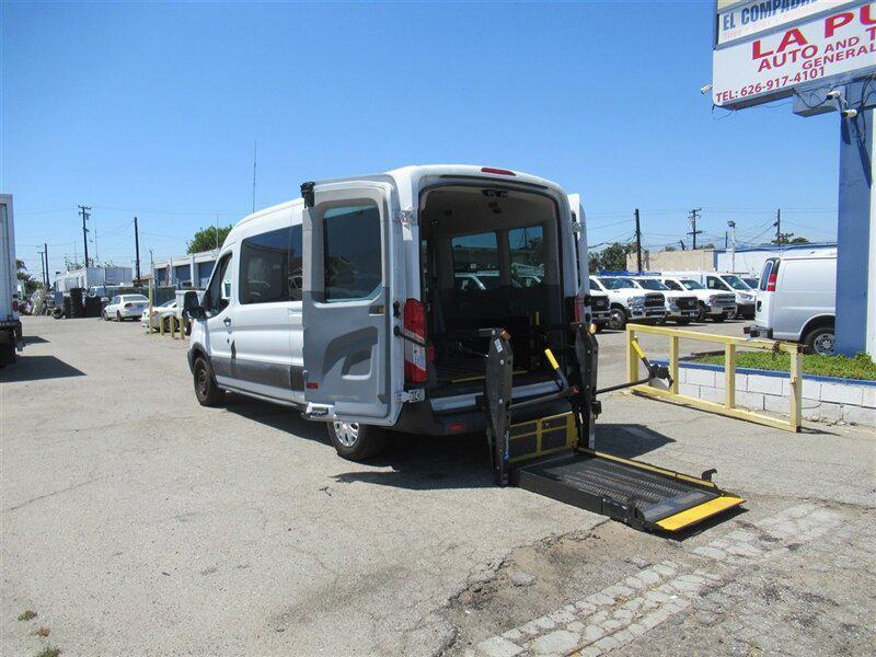 used 2015 Ford Transit-350 car, priced at $24,995