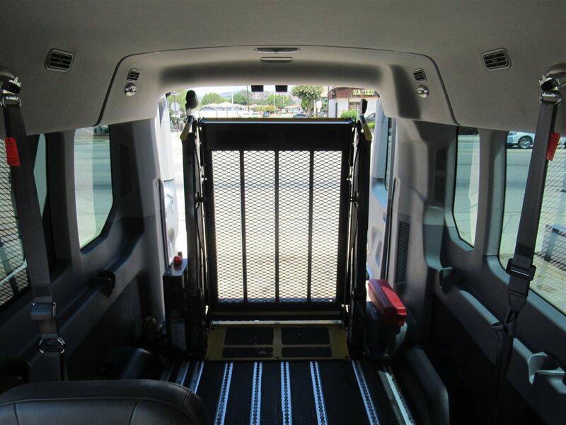used 2015 Ford Transit-350 car, priced at $24,995