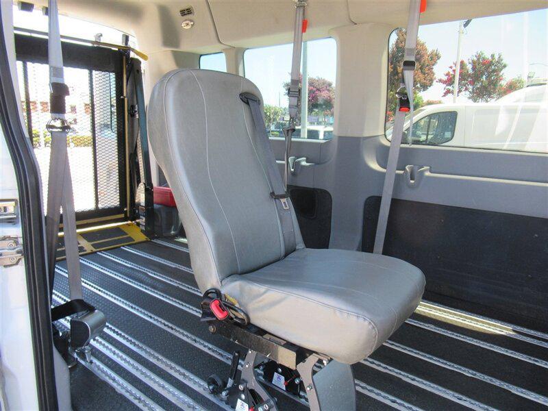 used 2015 Ford Transit-350 car, priced at $24,995