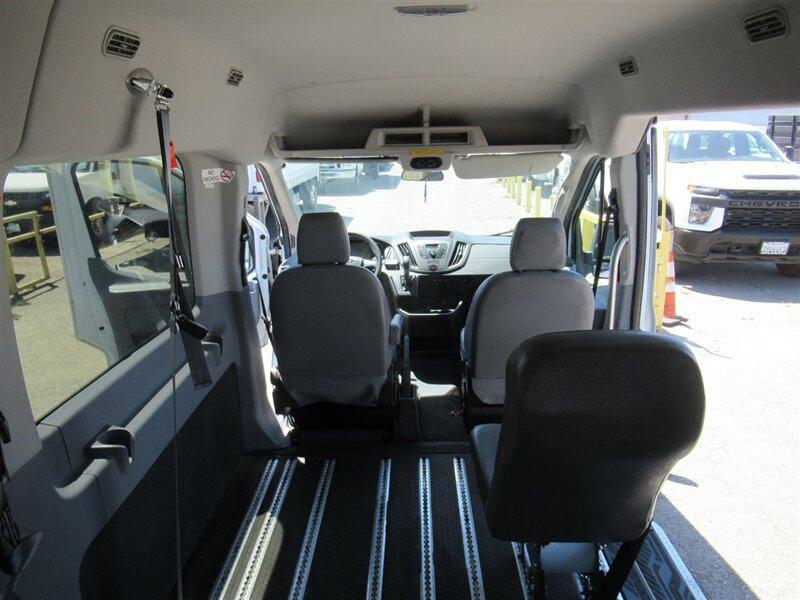 used 2015 Ford Transit-350 car, priced at $24,995