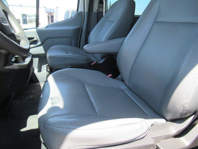 used 2015 Ford Transit-350 car, priced at $24,995