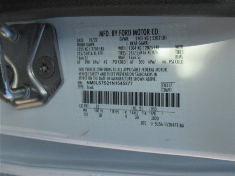 used 2022 Ford Transit Connect car, priced at $21,995