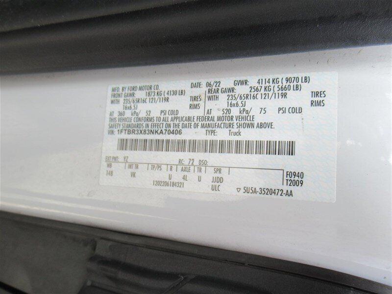 used 2022 Ford Transit-250 car, priced at $47,995