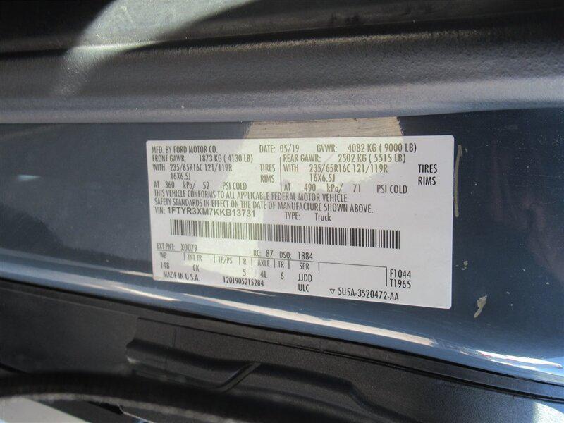 used 2019 Ford Transit-250 car, priced at $24,995