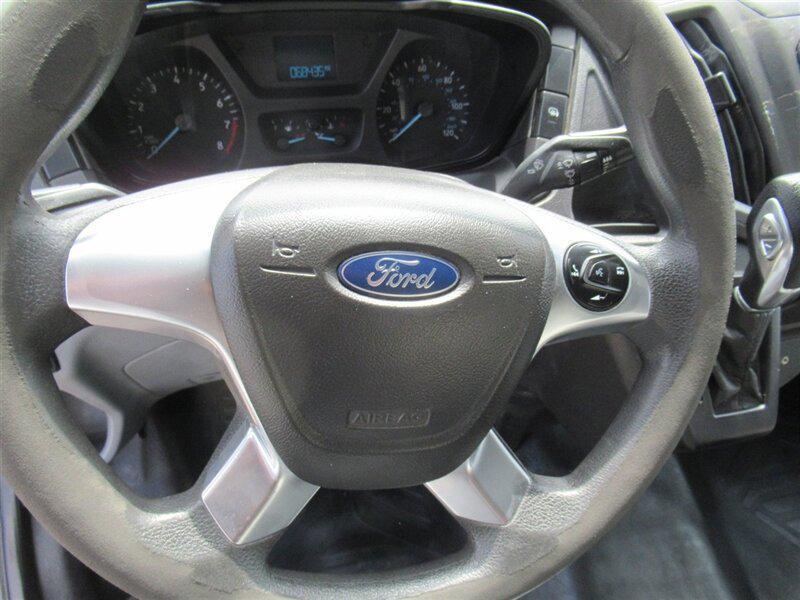 used 2019 Ford Transit-250 car, priced at $25,995