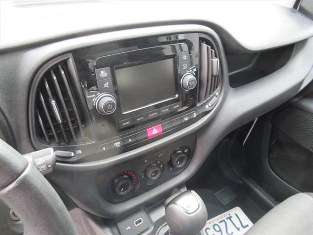 used 2021 Ram ProMaster City car, priced at $17,995