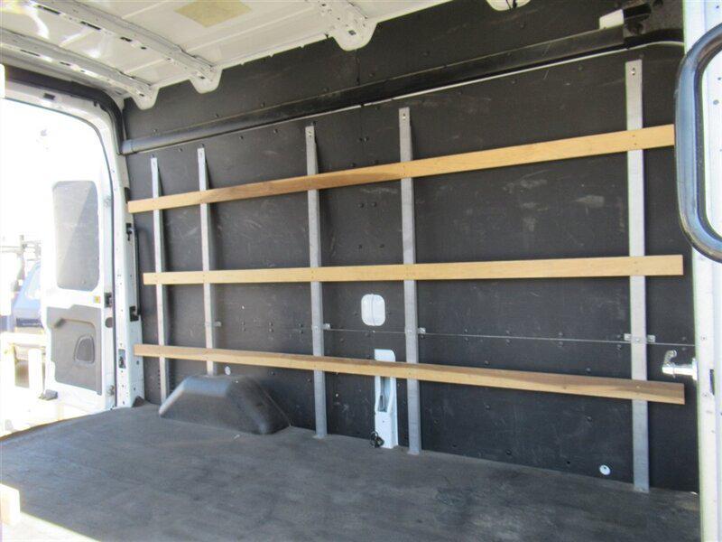 used 2021 Ford Transit-250 car, priced at $24,995