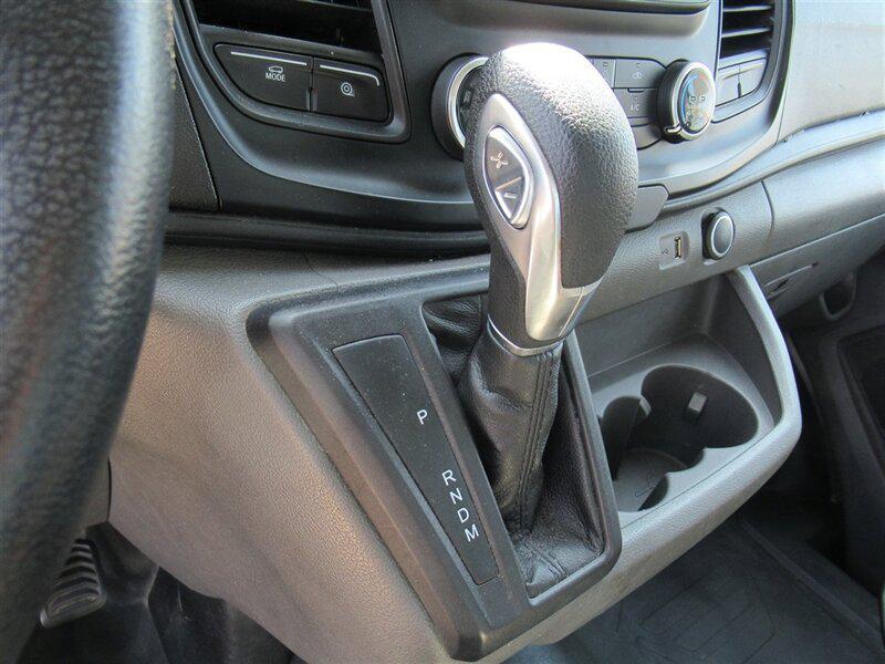 used 2021 Ford Transit-250 car, priced at $24,995