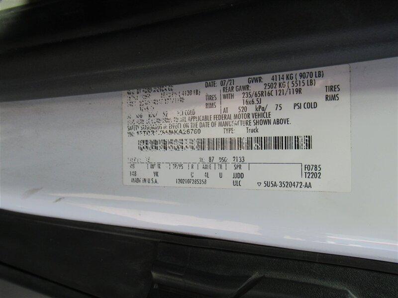 used 2021 Ford Transit-250 car, priced at $24,995