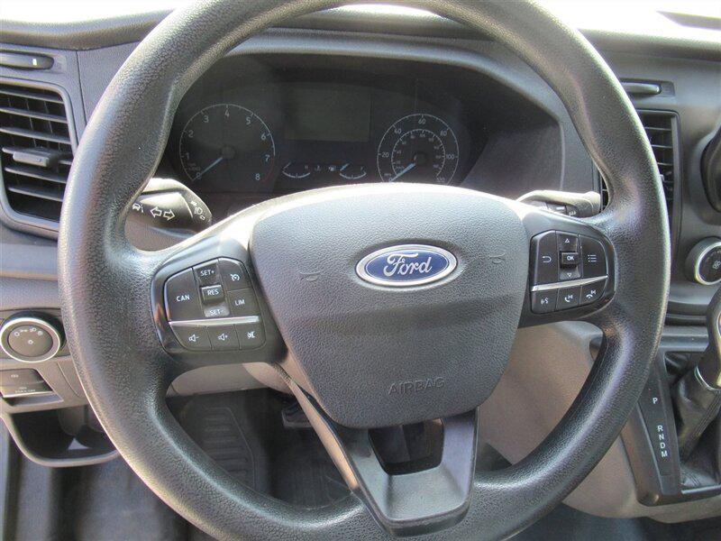 used 2021 Ford Transit-250 car, priced at $24,995