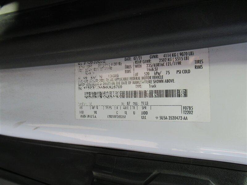 used 2021 Ford Transit-250 car, priced at $24,995