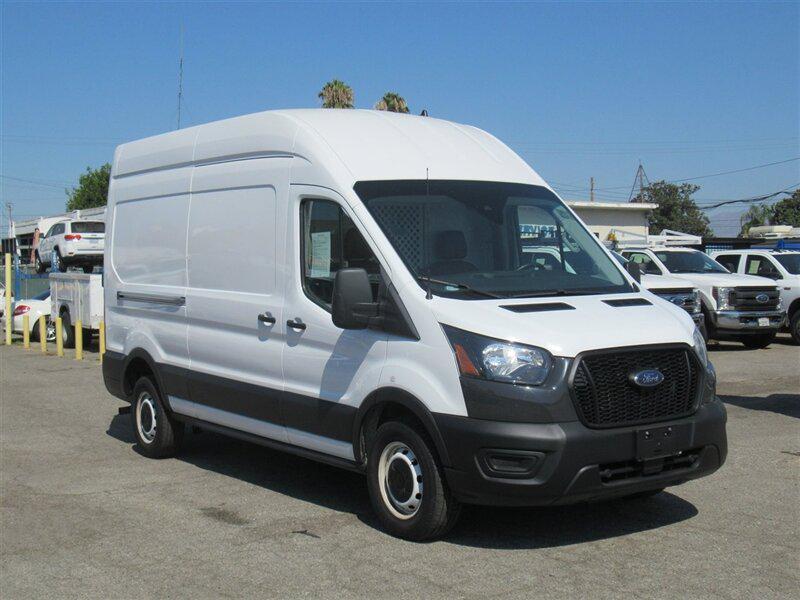 used 2021 Ford Transit-250 car, priced at $24,995