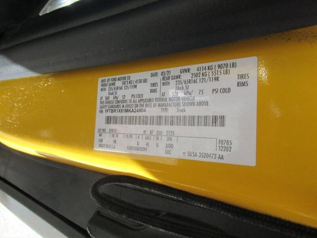 used 2021 Ford Transit-250 car, priced at $23,995