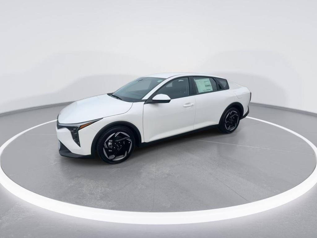 new 2025 Kia K4 car, priced at $25,520
