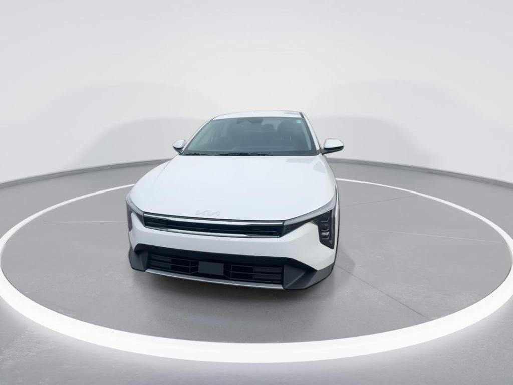 new 2025 Kia K4 car, priced at $25,520
