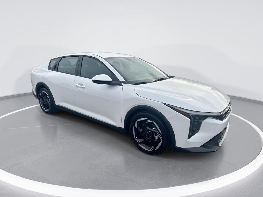 new 2025 Kia K4 car, priced at $25,520