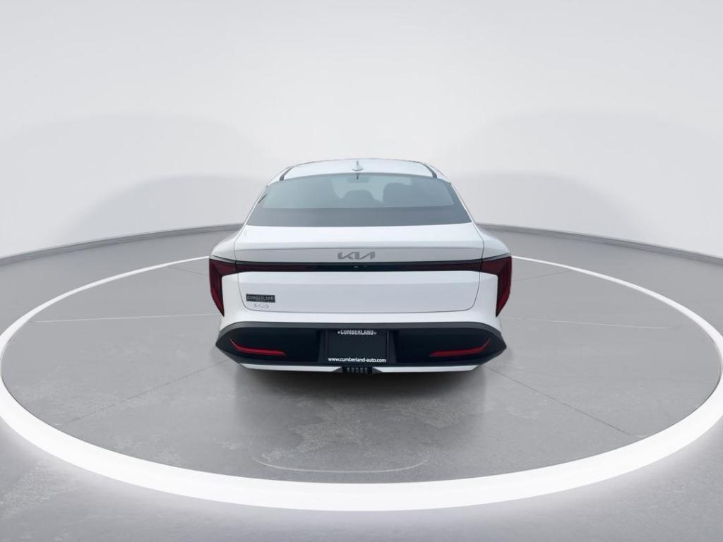 new 2025 Kia K4 car, priced at $25,520