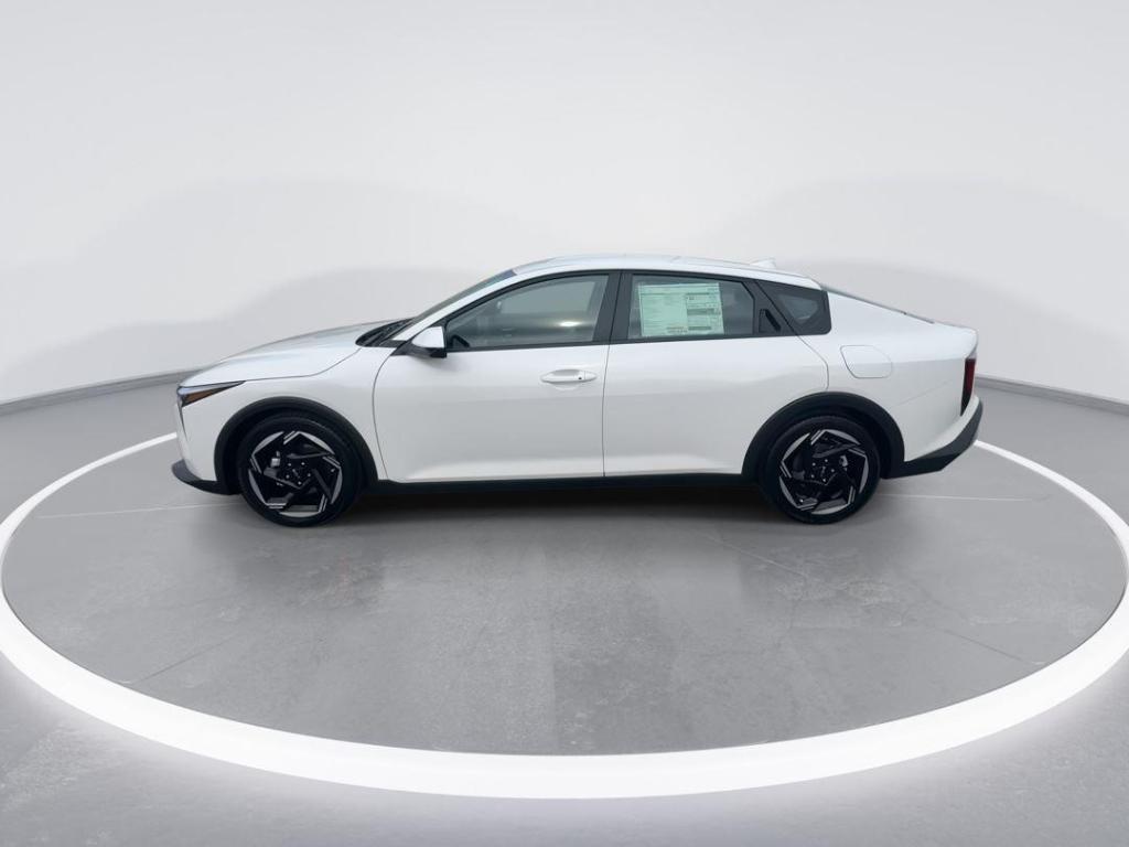 new 2025 Kia K4 car, priced at $25,520