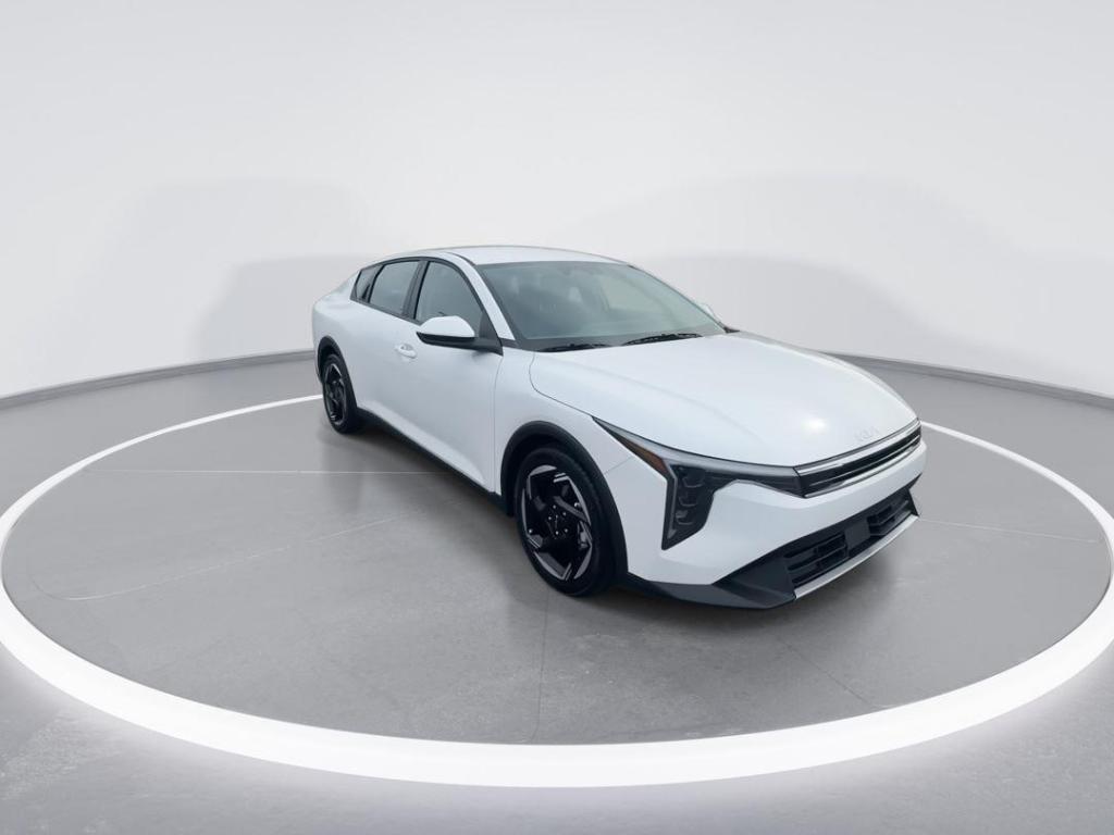 new 2025 Kia K4 car, priced at $25,520