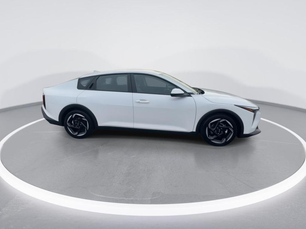 new 2025 Kia K4 car, priced at $25,520