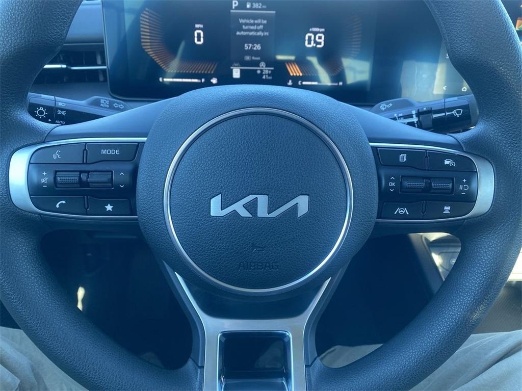 new 2025 Kia K5 car, priced at $28,330