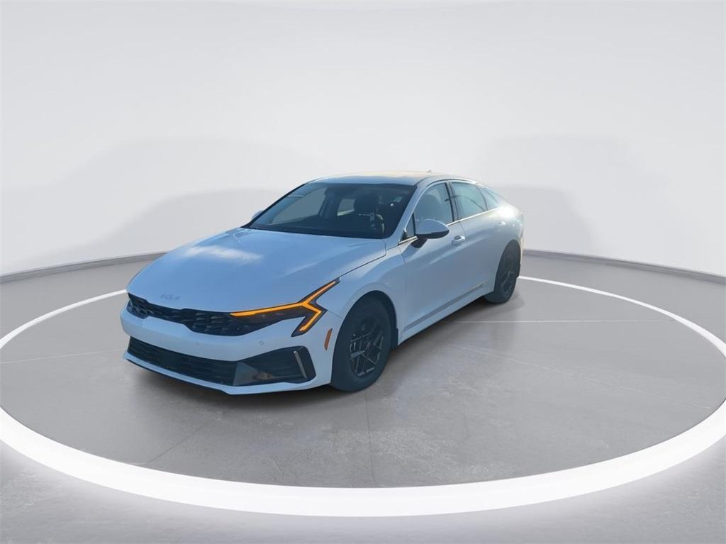 new 2025 Kia K5 car, priced at $28,330