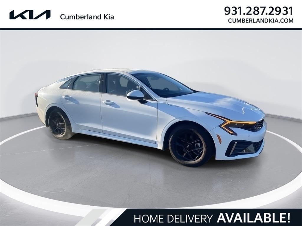 new 2025 Kia K5 car, priced at $28,330