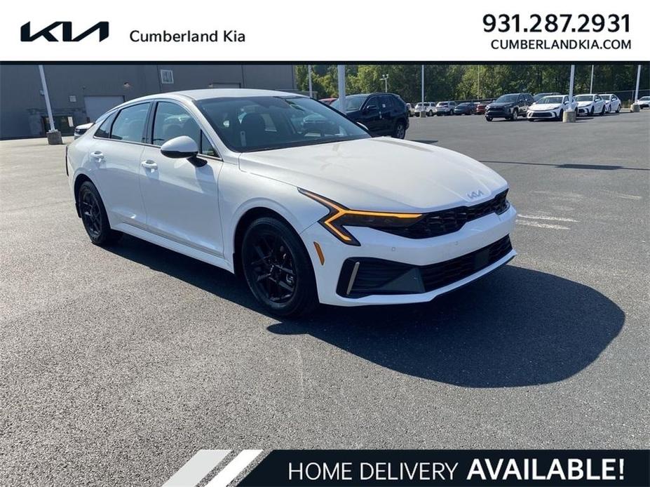 new 2025 Kia K5 car, priced at $29,080